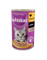 WHISKAS Adult Kurczak - puszka 400g - nr 2