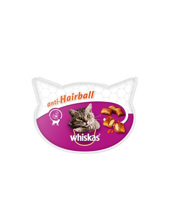 WHISKAS Anti Hairball 50g