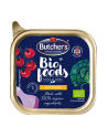 Butcher's BIO Foods - Karma dla psa z kurczakiem - tacka 150g - nr 1