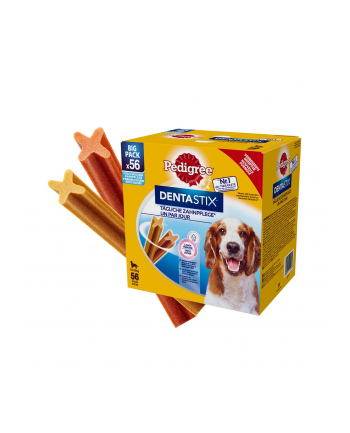 PEDIGREE Dentastix Medium 8x180g (56szt)