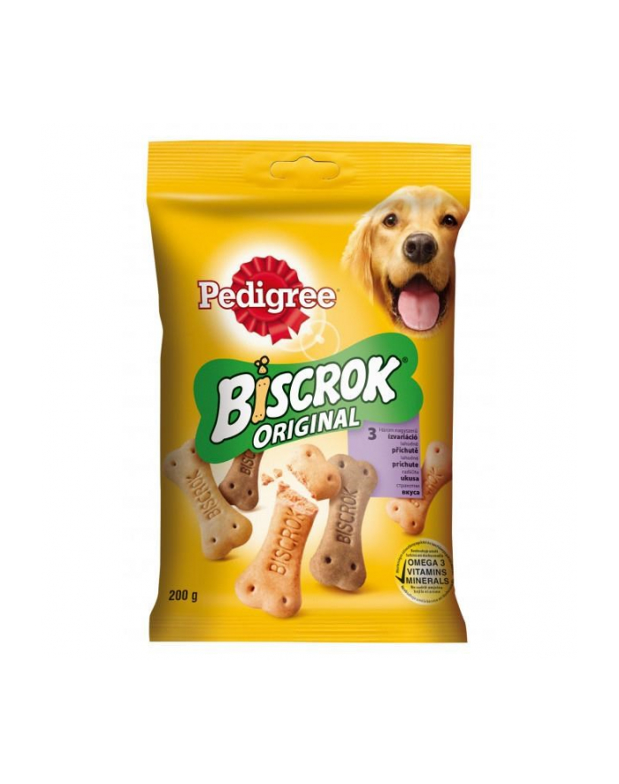 PEDIGREE Multi Biscrok 200g główny