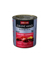 ANIMONDA Grancarno Sensitiv smak: wołowina z ziemniakami 800g - nr 1