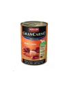 ANIMONDA Grancarno Junior smak: wołowina i kurczak 400g - nr 1