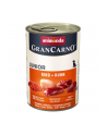 ANIMONDA Grancarno Junior smak: wołowina i kurczak 400g - nr 2