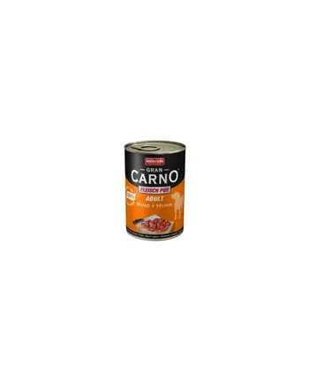 ANIMONDA Grancarno Adult smak: wołowina i kurczak 800g nr 1