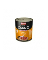ANIMONDA Grancarno Adult smak: wołowina i kacze serca 400g - nr 3