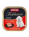 ANIMONDA Vom Feinsten Junior smak: wołowina z drobiem 150g - nr 1