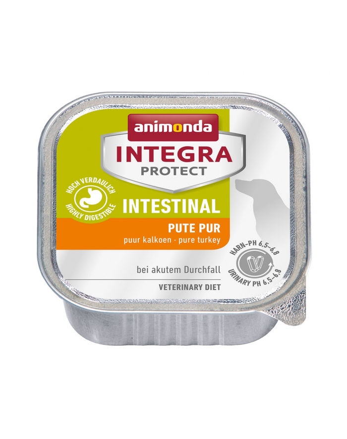 ANIMONDA Integra Protect Intestinal smak: indyk - tacka 150g główny