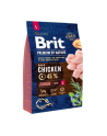 BRIT PREMIUM BY NATURE Junior L 3kg - nr 2