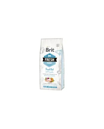 BRIT Fresh Fish ' Pumpkin Adult Large muscles ' joints 12kg