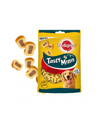 PEDIGREE Tasty Bites Chewy Slices 155g