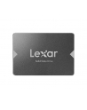 DYSK SSD Lexar NS100 25  256GB SATAIII - nr 1