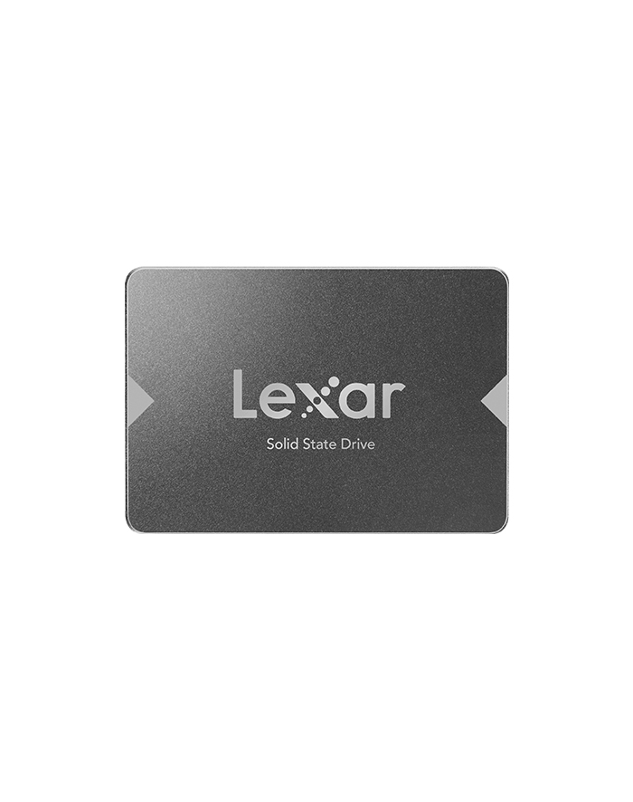 DYSK SSD Lexar NS100 25  256GB SATAIII główny