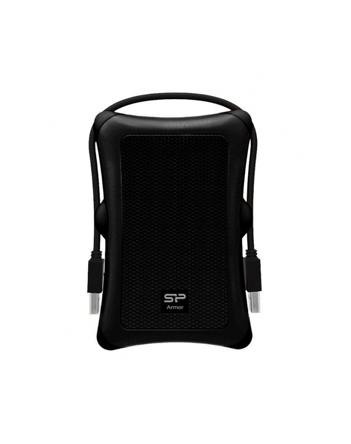 Dysk zewnętrzny Silicon Power Armor A30 SP010TBPHDA30S3A (1 TB ; 25 ; USB 31; 5400 obr/min) główny