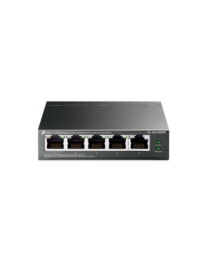 Switch TP-LINK TL-SG105PE główny