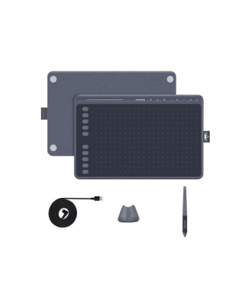 Tablet graficzny Huion HS611 Grey nr 2