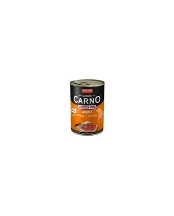 ANIMONDA Grancarno Adult smak: wołowina i kurczak 800g