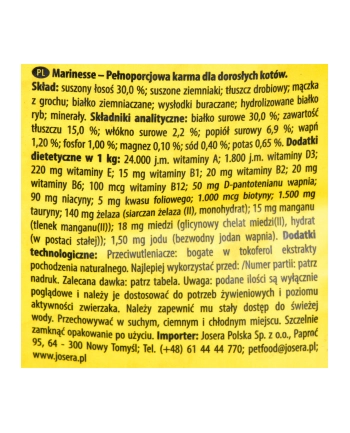 JOSERA Marinesse - 2kg