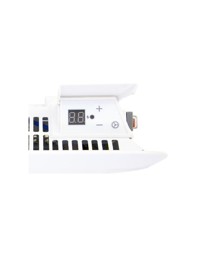 Stalowy panel grzewczy Mill IB250 główny