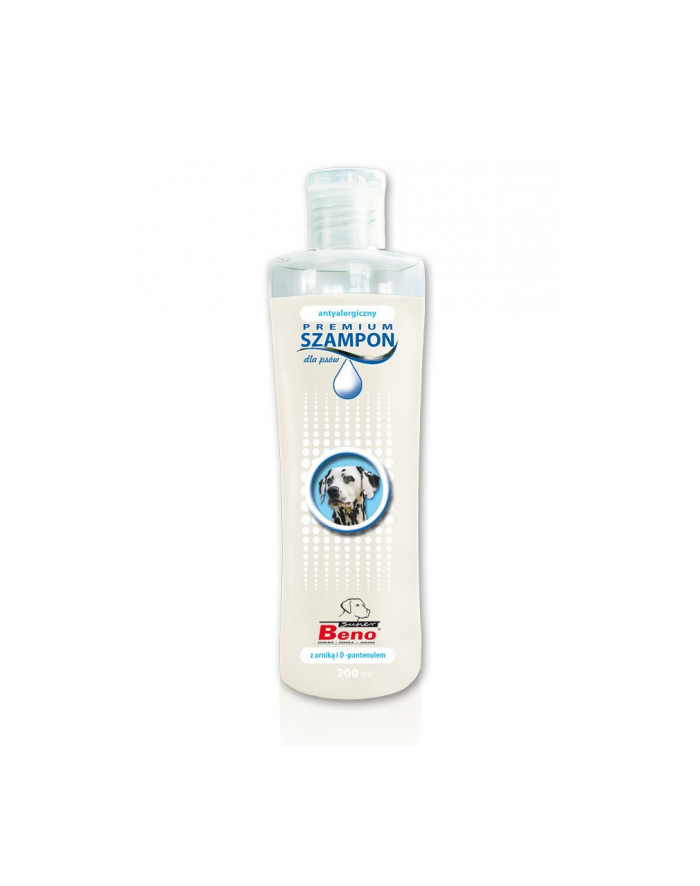 CERTECH Super Beno Premium - Szampon antyalergiczny 200ml główny