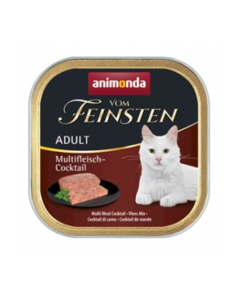 ANIMONDA Vom Feinsten Classic Cat smak: mix mięsny 100g