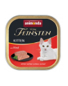 ANIMONDA Vom Feinsten Kitten smak: wołowina 100g - nr 1