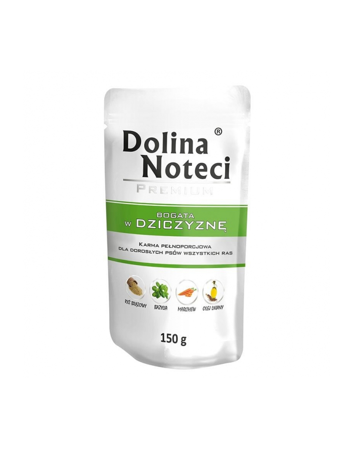 dolina noteci DNP bogata w dziczyznę 150g główny