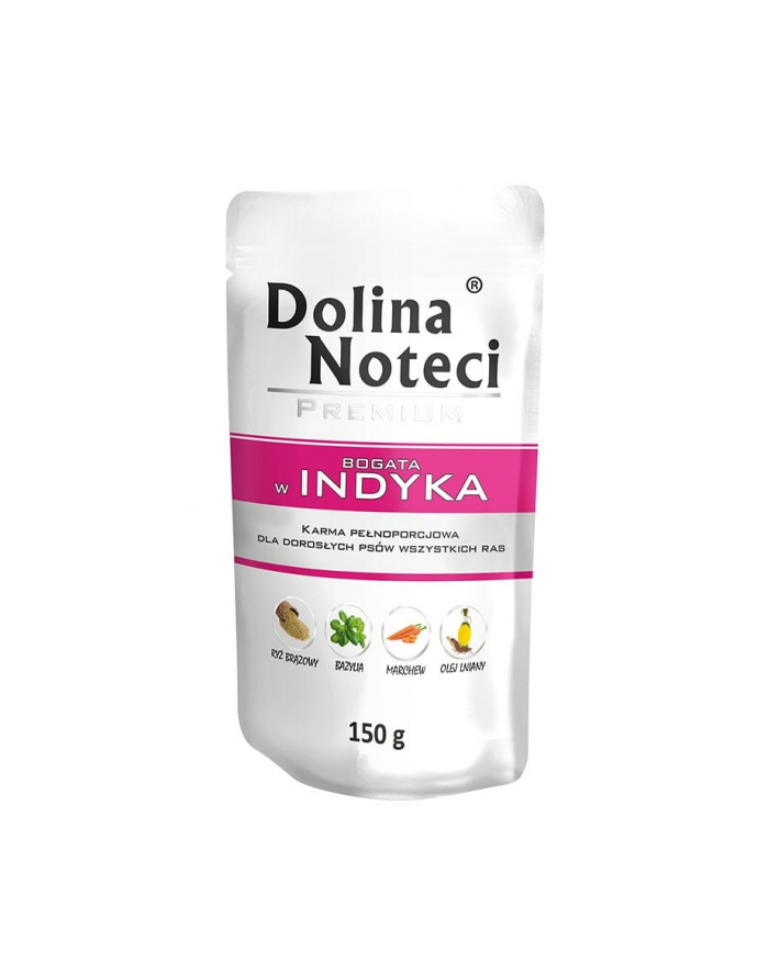 dolina noteci DNP bogata w indyka 150g główny