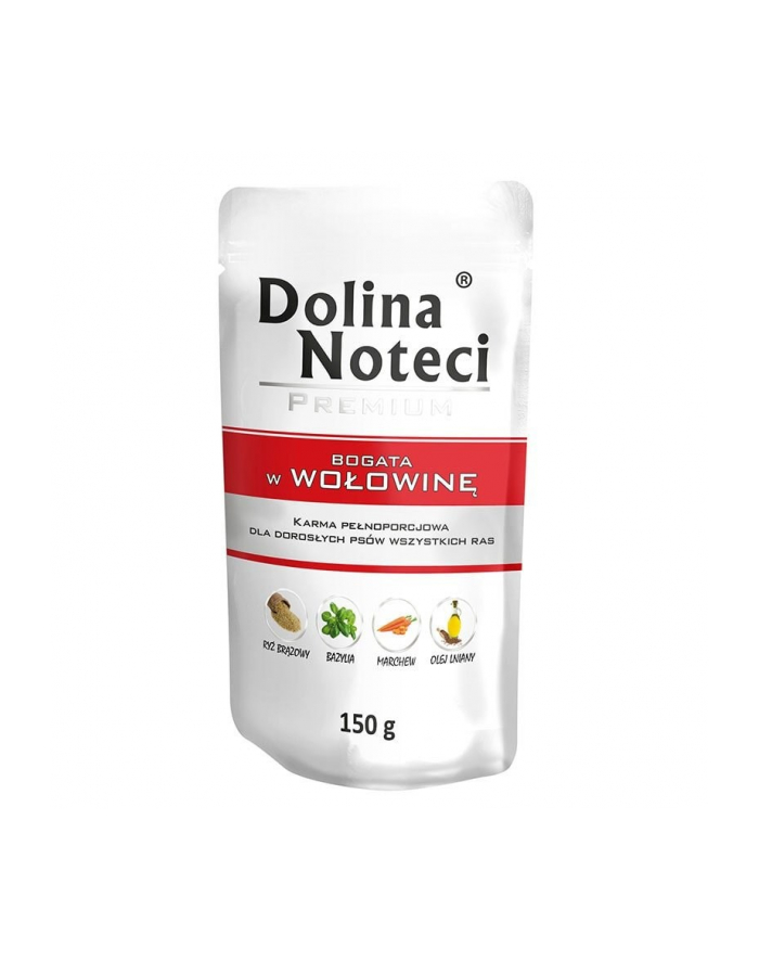 dolina noteci DNP bogata w wołowinę 150g główny