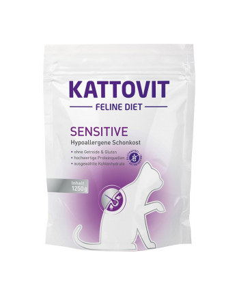 KATTOVIT Sensitive 1 25kg