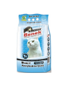 CERTECH Super Benek Biały Antybakteryjny - żwirek dla kota zbrylający 5l - nr 1