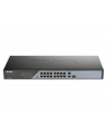 D-Link DSS-100E-18P 18-Port 10/100BASE-TX PoE Unman - nr 3