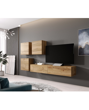 cama meble Zestaw VIGO 23 dąb wotan