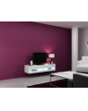 cama meble Zestaw VIGO NEW 11 biały/biały połysk - nr 5