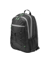 hewlett-packard Plecak HP 156 Active Black Backpack - nr 11
