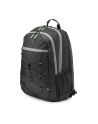 hewlett-packard Plecak HP 156 Active Black Backpack - nr 1