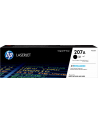 hewlett-packard Toner HP czarny HP 207A  HP207A=W2210A  1350 str - nr 27