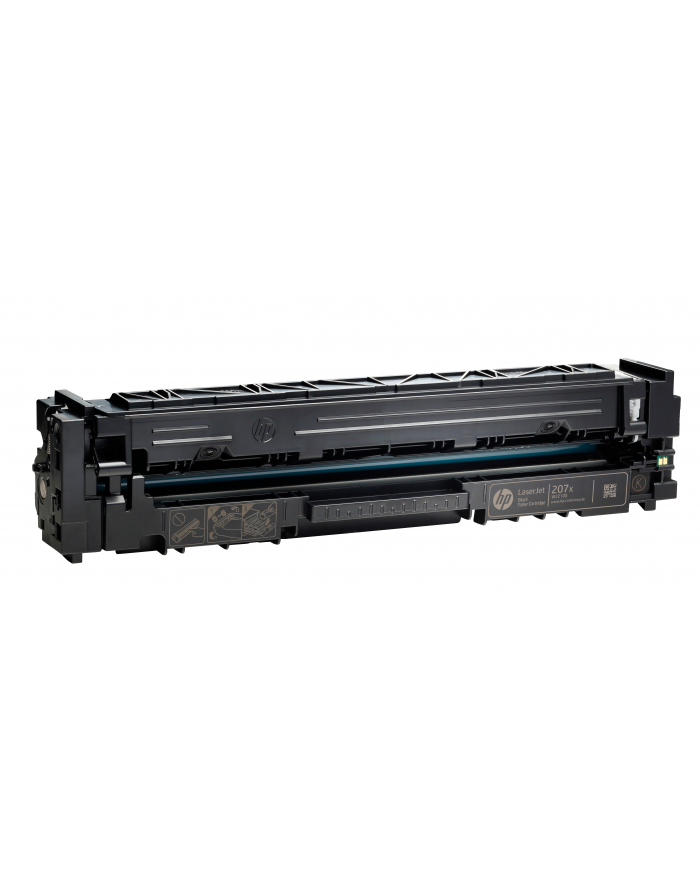hewlett-packard Toner HP czarny HP 207X  HP207X=W2210X  3150 str główny