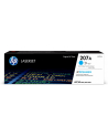hewlett-packard Toner HP niebieski HP 207A  HP207A=W2211A  1250 str - nr 26