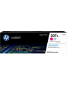 hewlett-packard Toner HP czerwony HP 207A  HP207A=W2213A  1250 str - nr 32