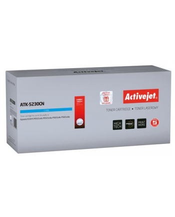 Activejet toner do Kyocera TK-5230C new ATK-5230CN