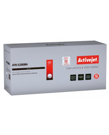 Activejet toner do Kyocera TK-5280K new ATK-5280BN