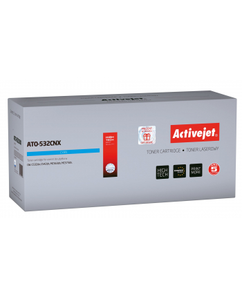 Activejet toner do OKI 46490607 new ATO-532CNX