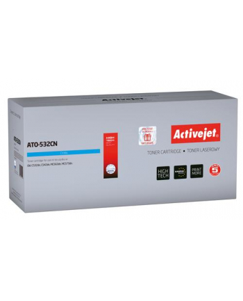 Activejet toner do OKI 46490403 new ATO-532CN