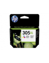 hewlett-packard Tusz HP kolor HP 305XL  HP305XL=3YM63AE  200 str - nr 6