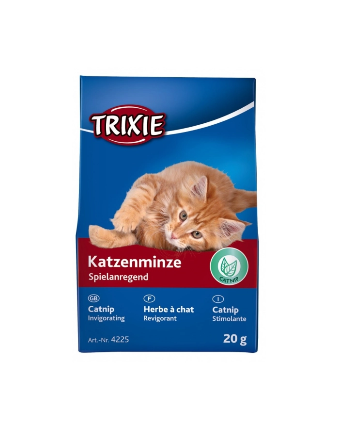 TRIXIE Kocia mięta w proszku 20g 4225 główny