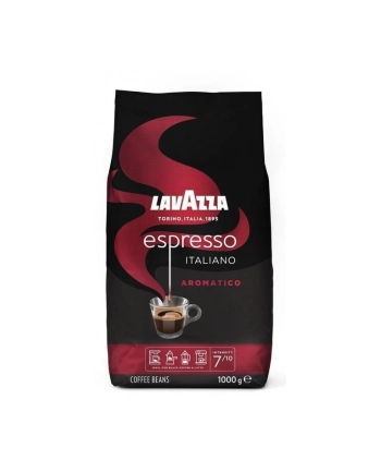 lavazza KAwa ziarnista LAVAZ Caffe Espresso Aromatico Z 1kg