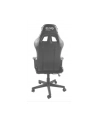 natec Fotel dla graczy Fury Avenger XL Czarno-biały - nr 26