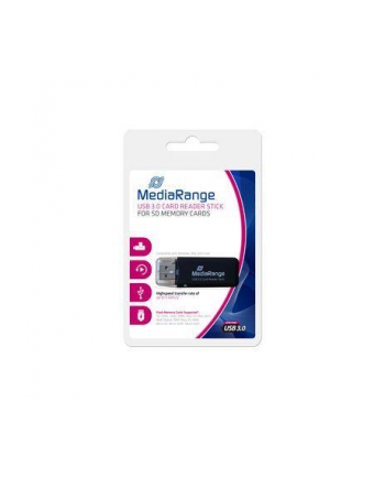 Czytnik kart pamięci MediaRange MRCS507 USB 3.0