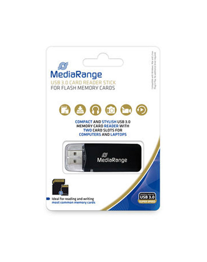 Czytnik kart pamięci MediaRange MRCS507 USB 3.0 główny